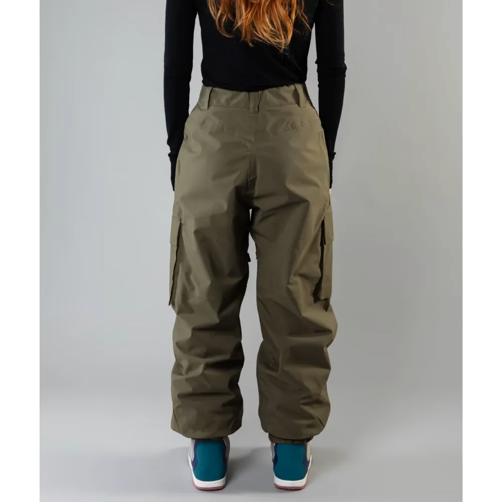 Cargo Pants 2L Green