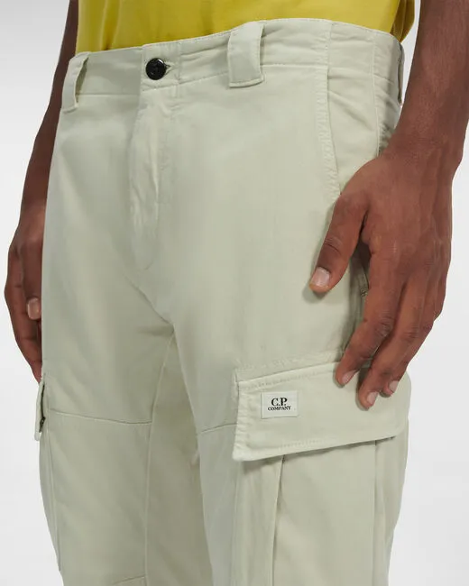 Cargo Pants -  Pelican