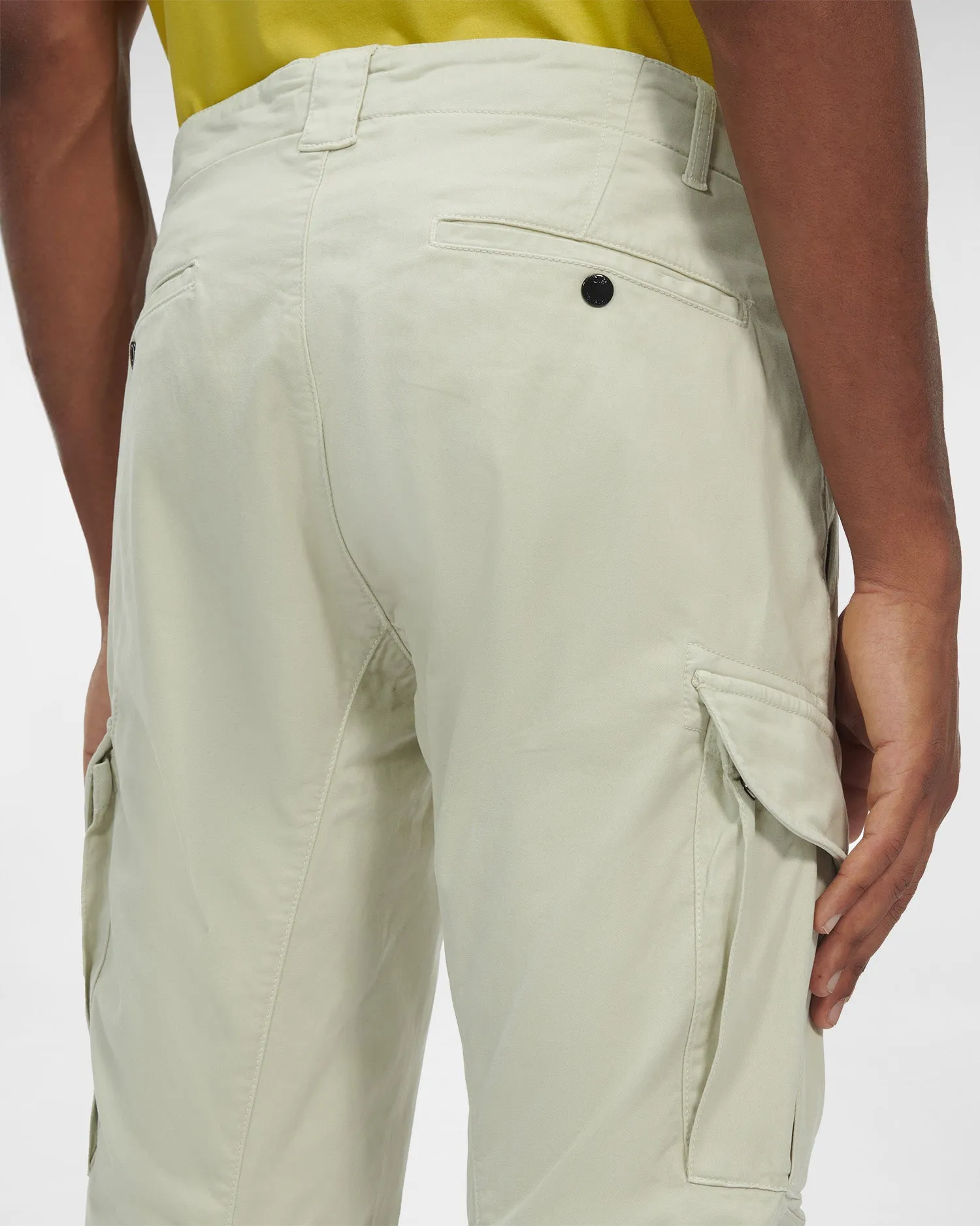 Cargo Pants -  Pelican