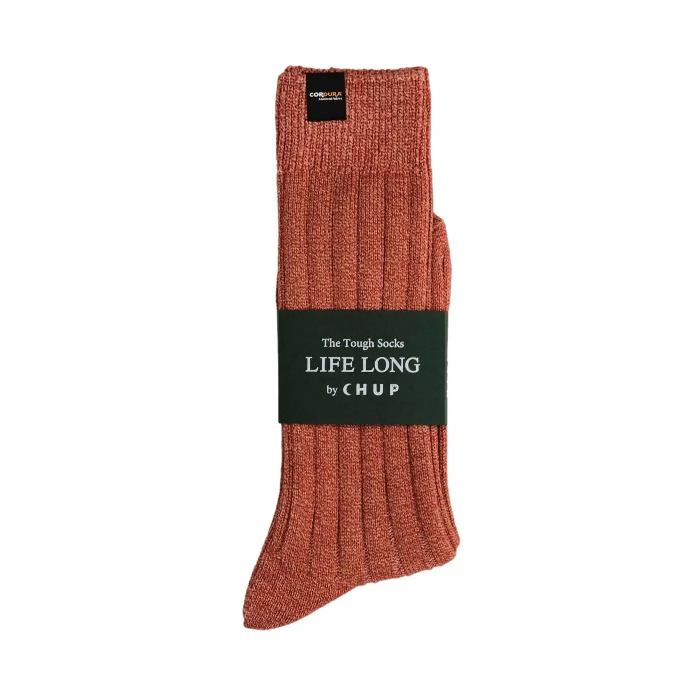 Chup Socks TS-1 "Life Long" (Red Mix)