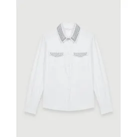 Cilina Shirt - Ecru