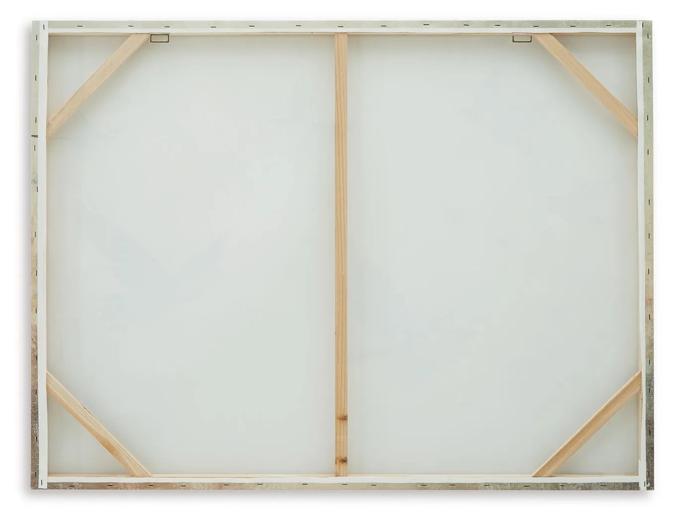 Collmund - Gray / Brown - Wall Art