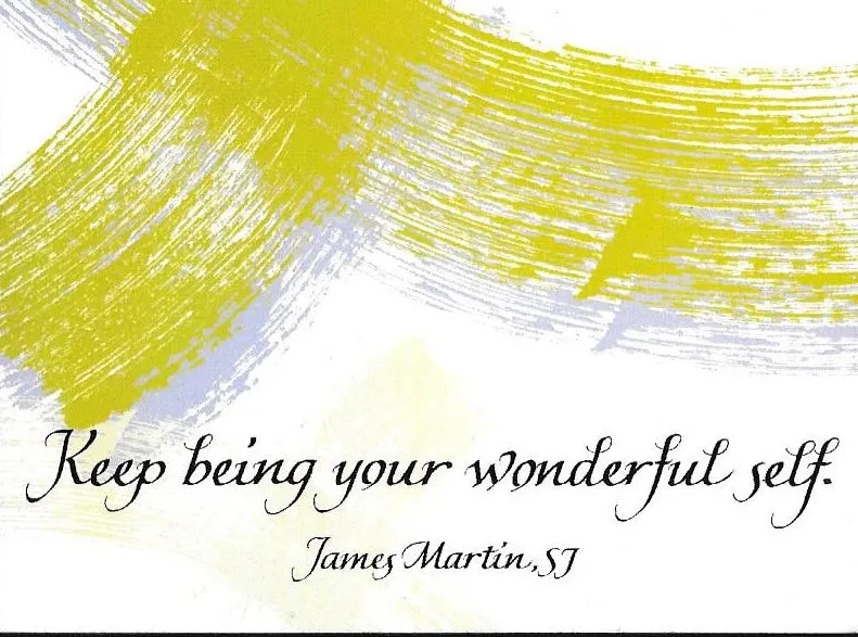 Combo Pack (Card, Magnet, Bookmark) ・ James Martin (C79)