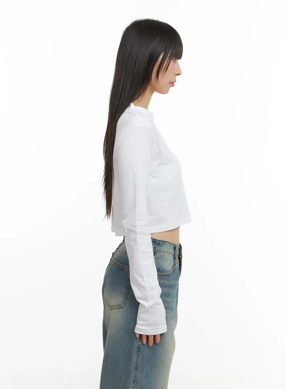 Cotton Long Sleeve CG420