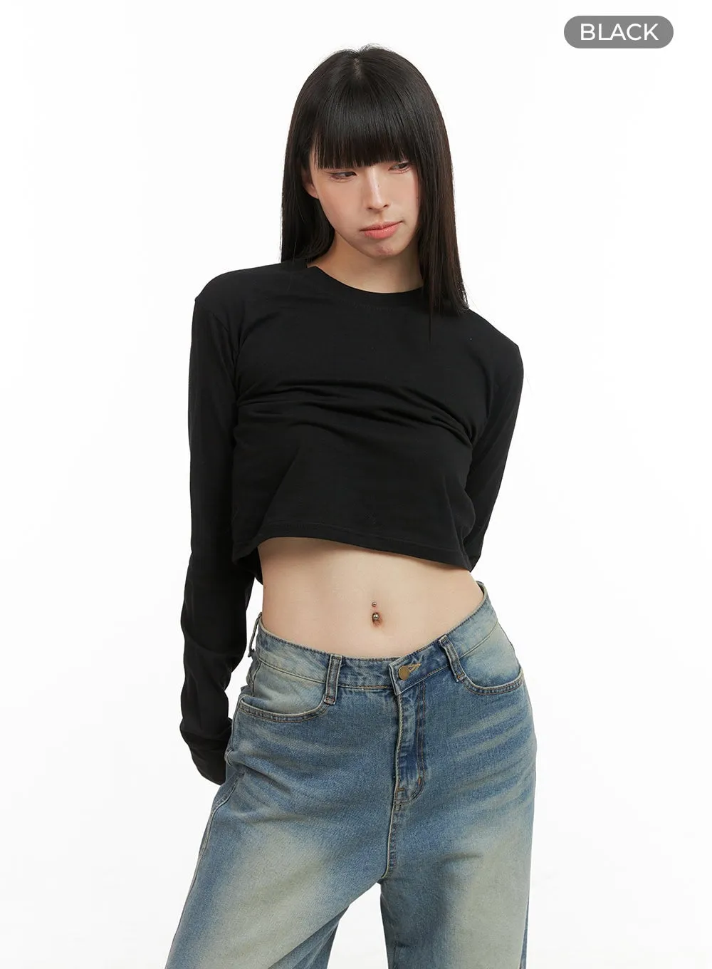 Cotton Long Sleeve CG420