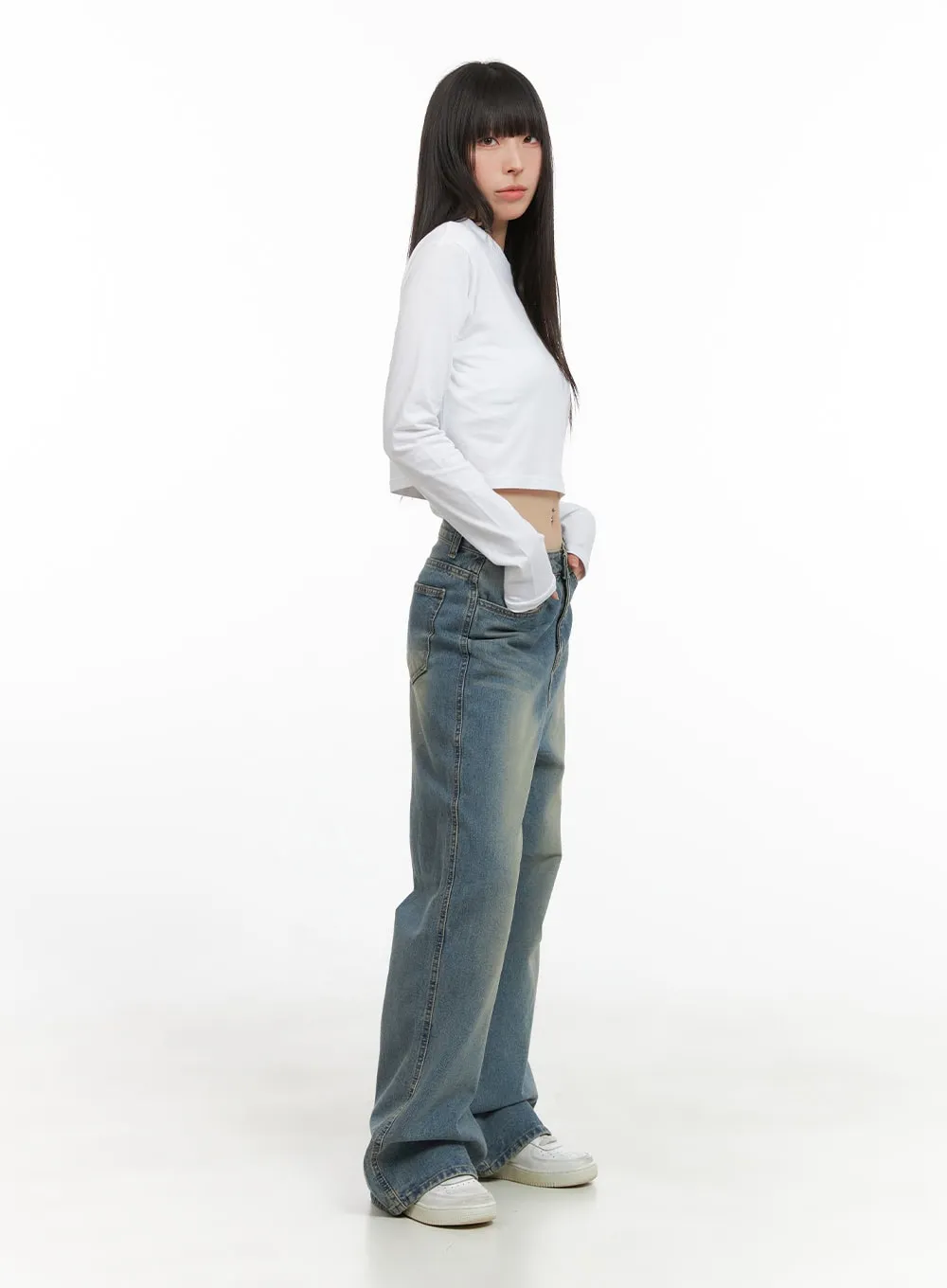 Cotton Long Sleeve CG420