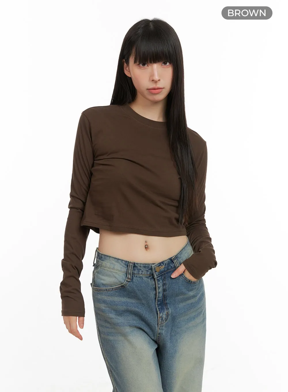 Cotton Long Sleeve CG420