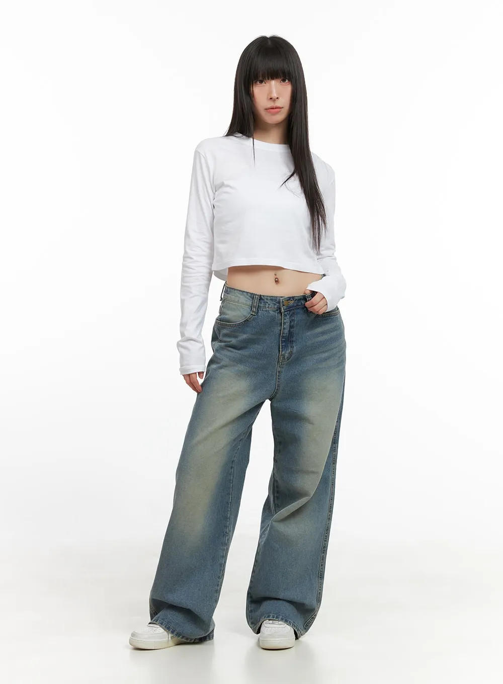 Cotton Long Sleeve CG420