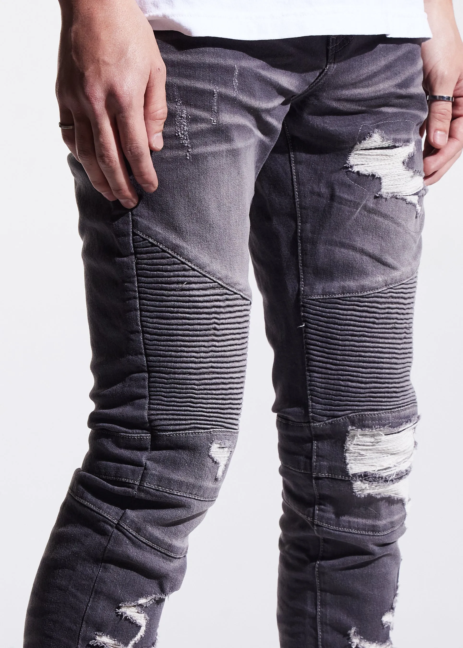 Dale Biker Denim