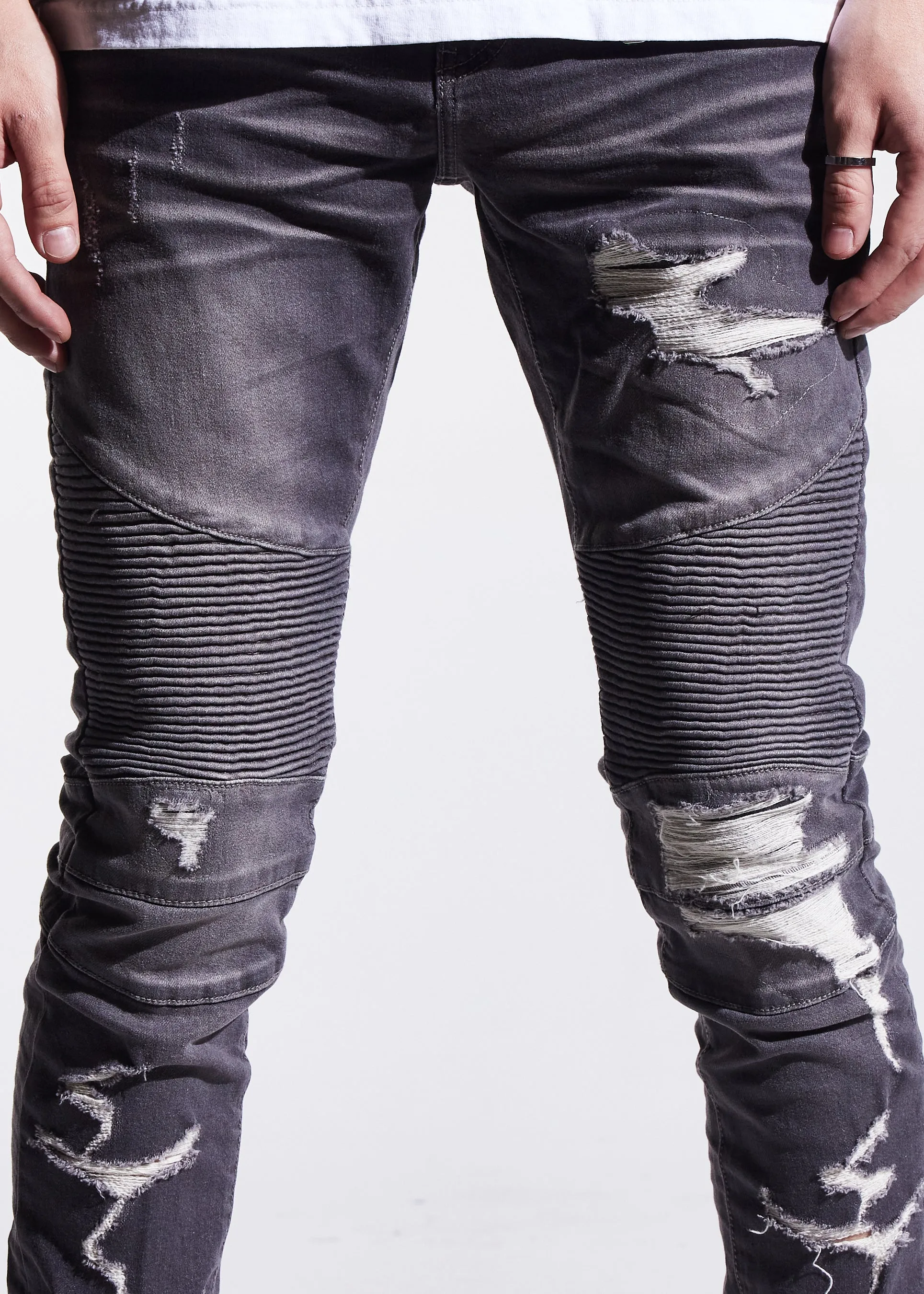 Dale Biker Denim