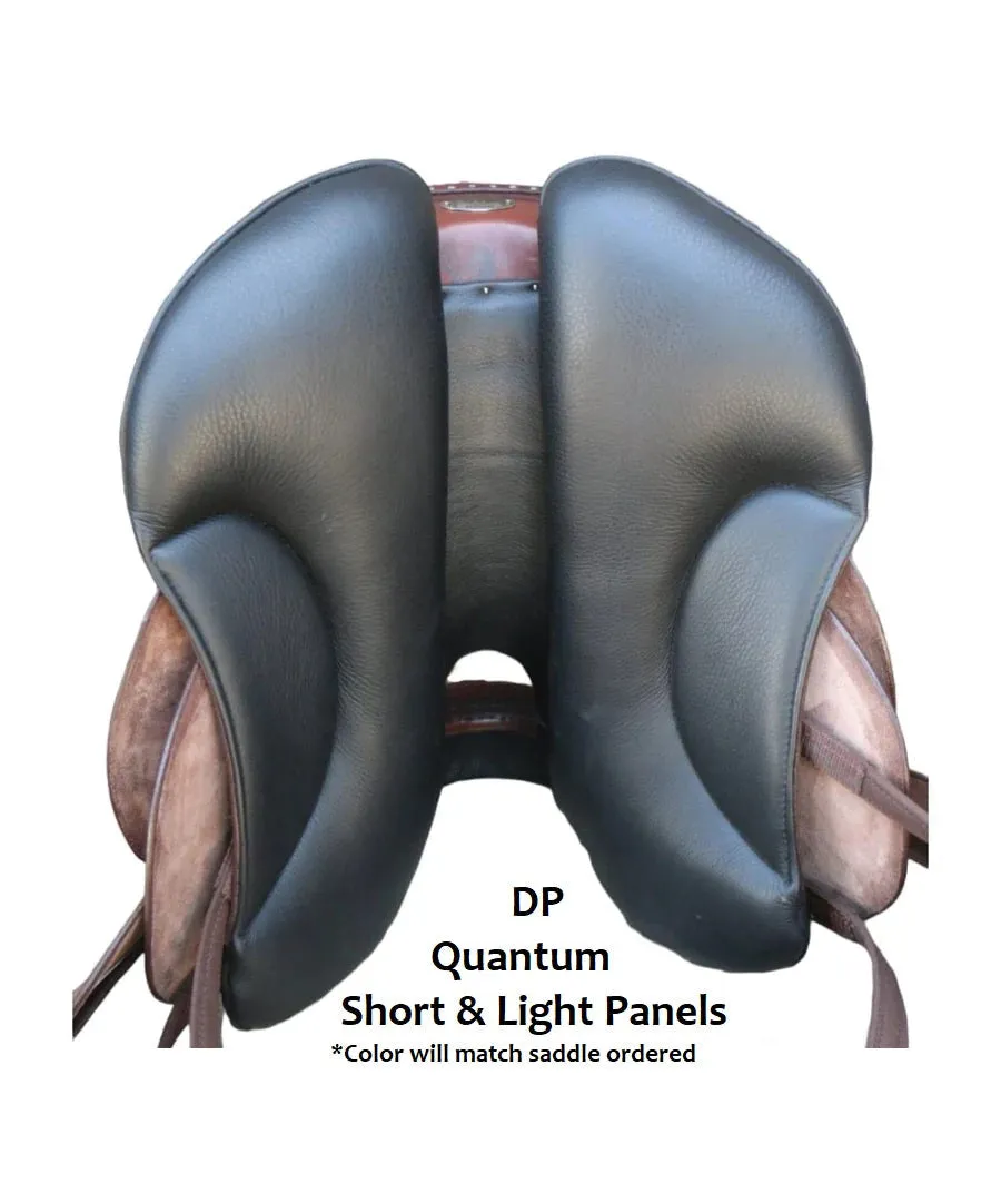 DP Saddlery Quantum Short and Light 7887 WD S3 With Western Skirt