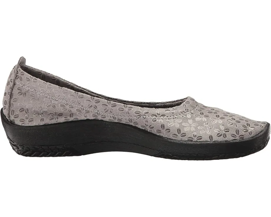 Flat shoes L15 Arcopedico, margarita gray