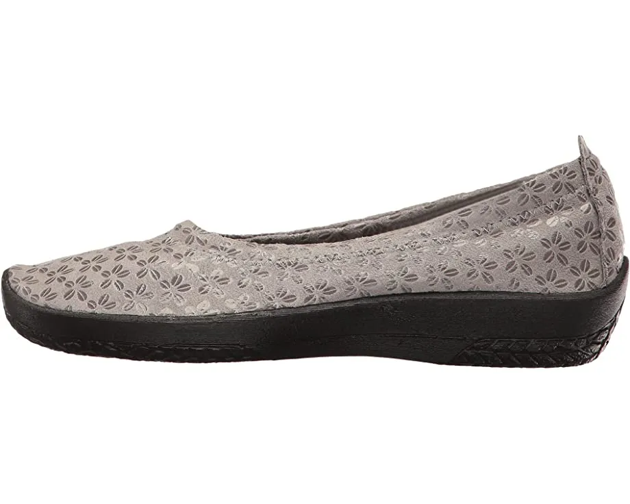 Flat shoes L15 Arcopedico, margarita gray