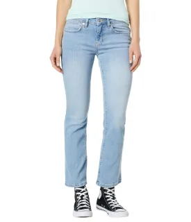 Free People, We The Free Liv Cropped Flare Jeans