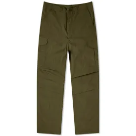 Frizmworks Parachute Cargo Pants, Dark Olive