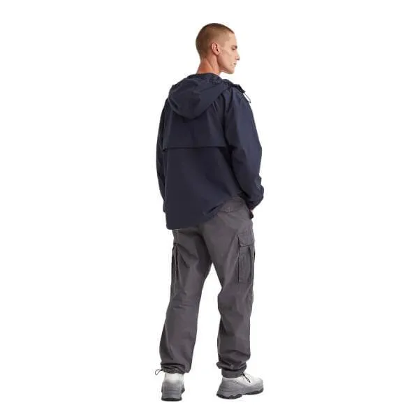 H&M Regular Fit Ripstop Cargo Pants, dark gray
