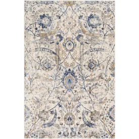 Indigo Rug-5'3"X7'3"