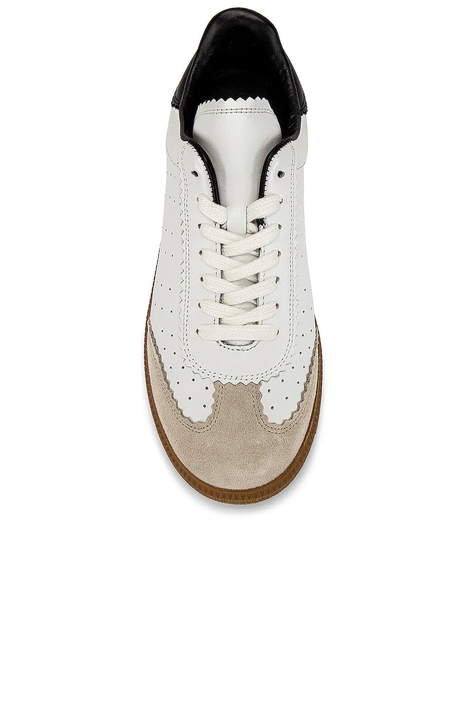 Isabel Marant Bryce sneakers, white