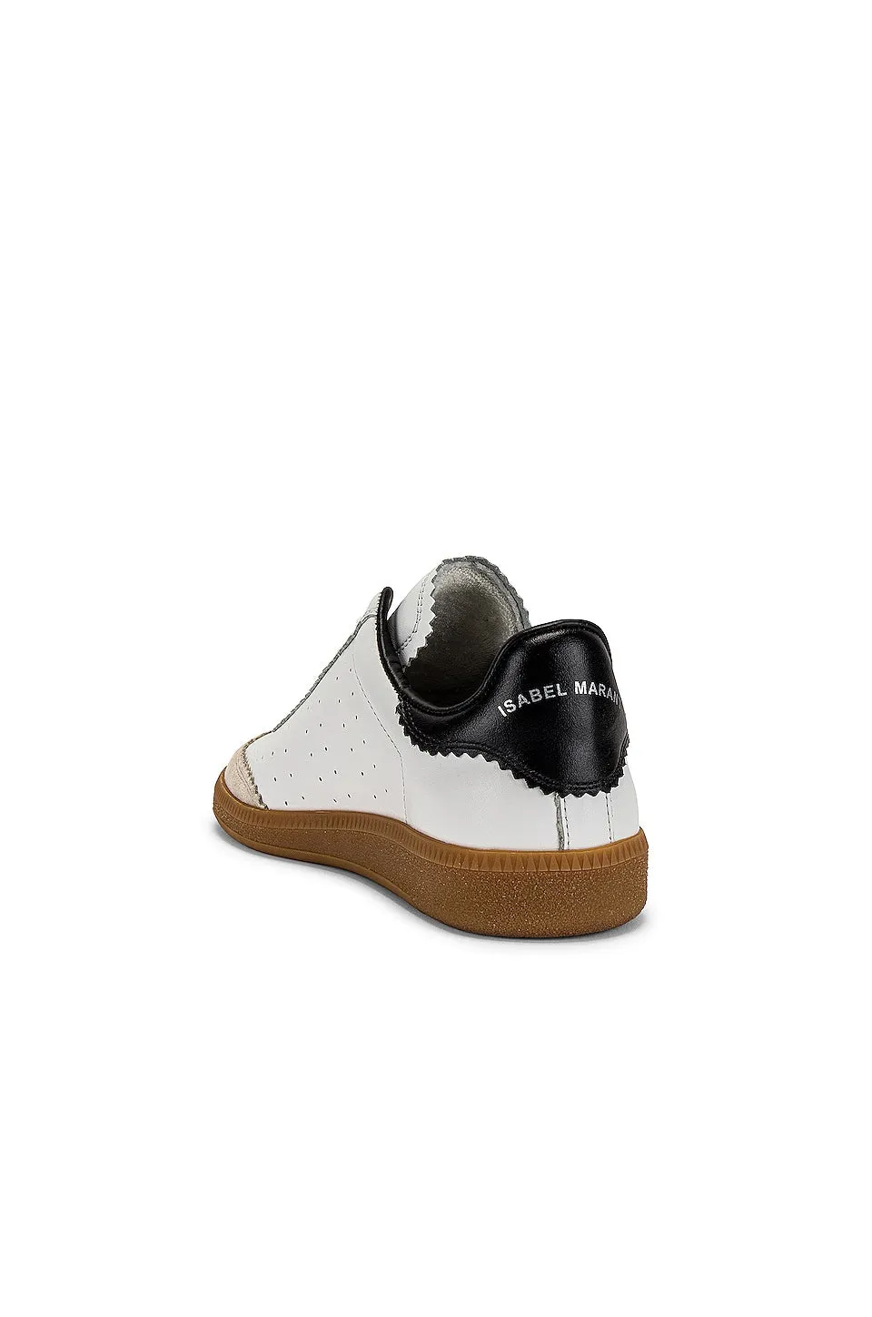 Isabel Marant Bryce sneakers, white