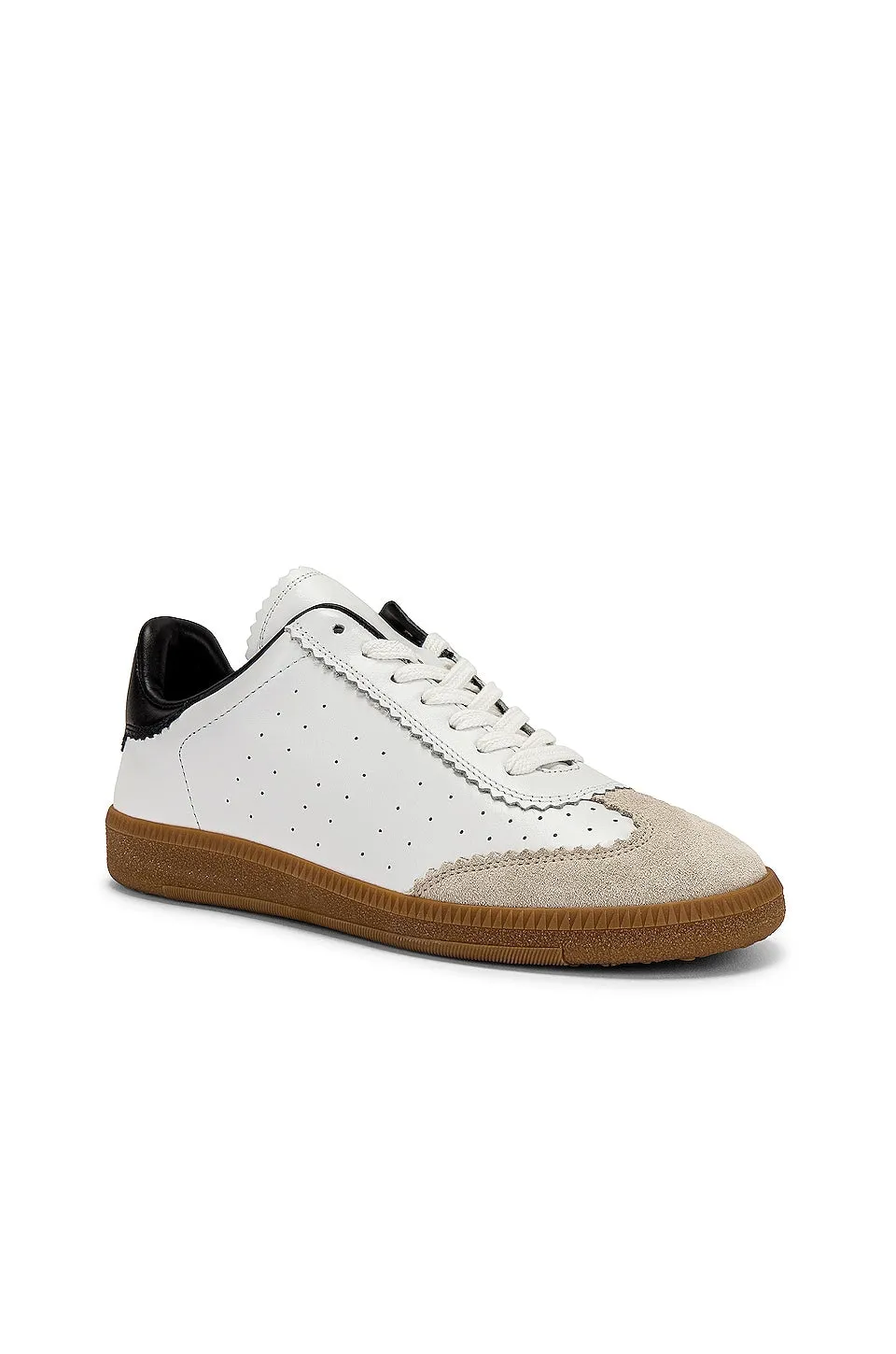Isabel Marant Bryce sneakers, white