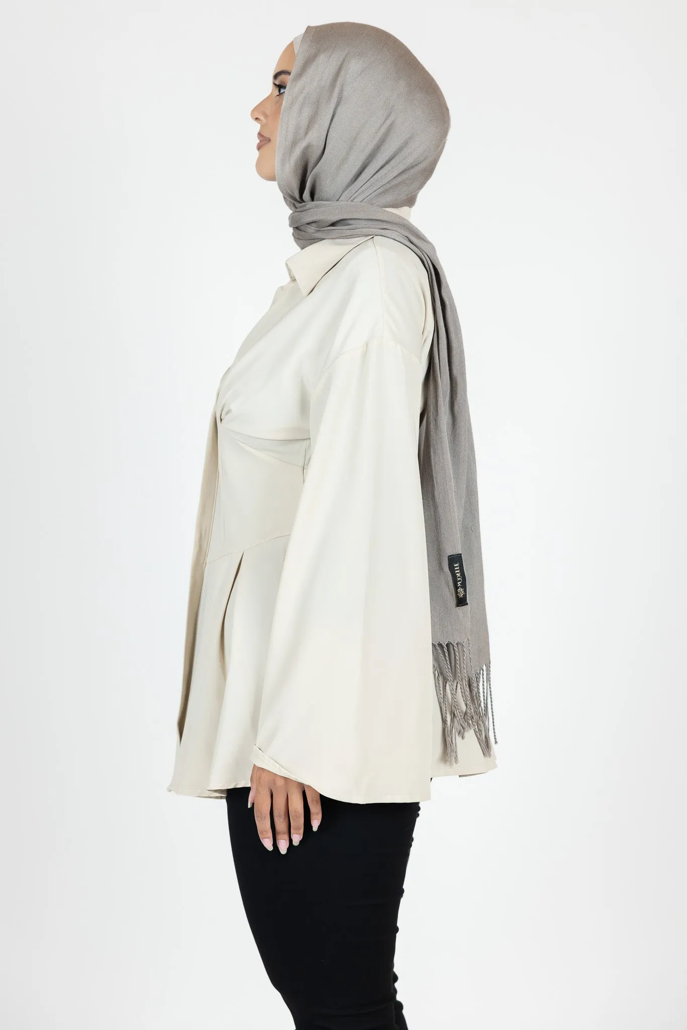 Isadora Detailed Blouse