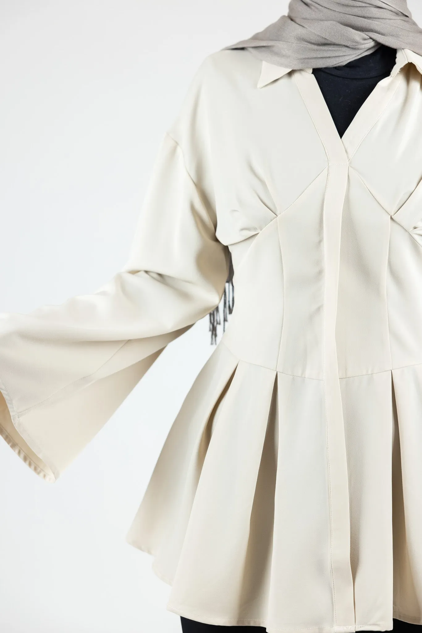 Isadora Detailed Blouse