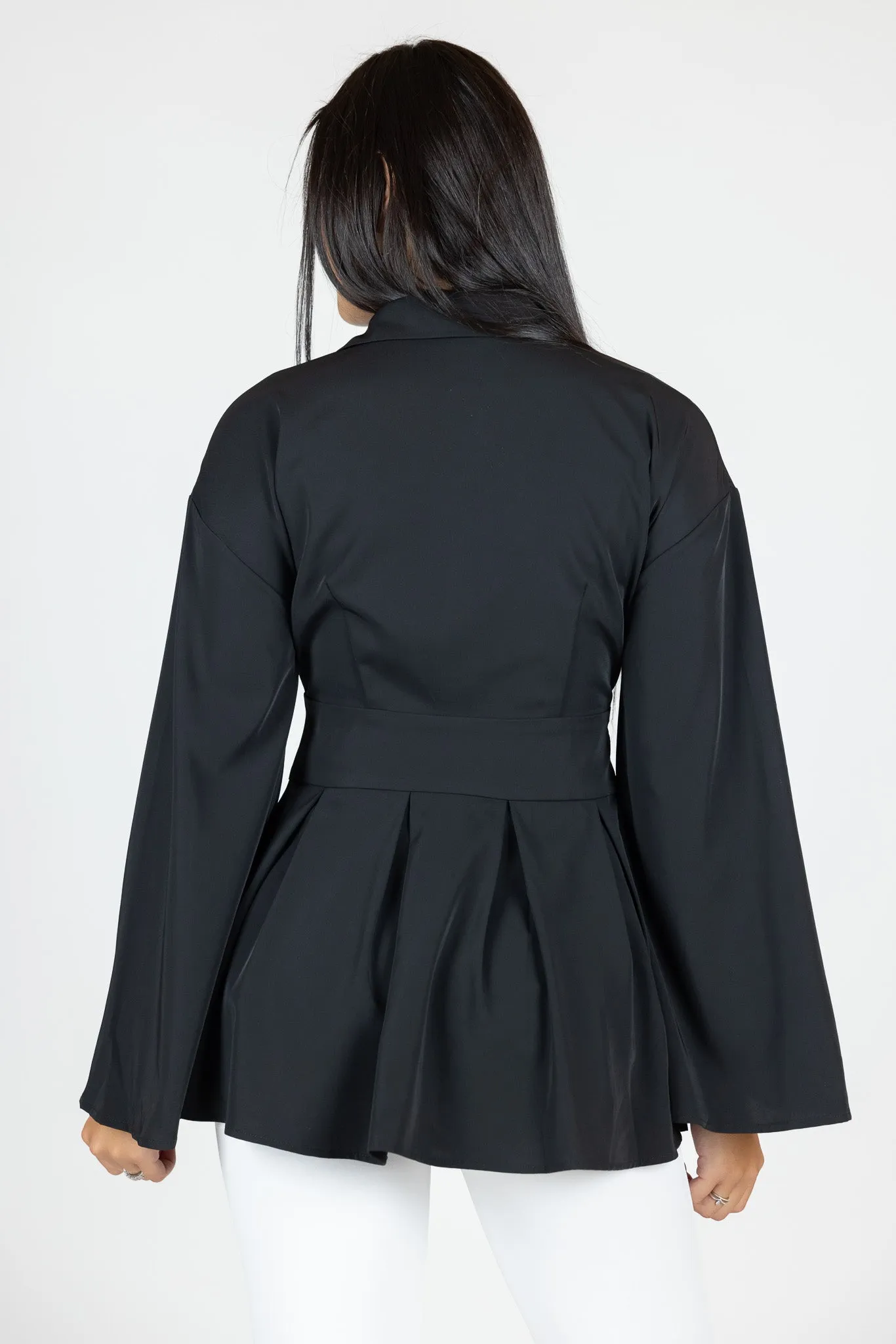 Isadora Detailed Blouse
