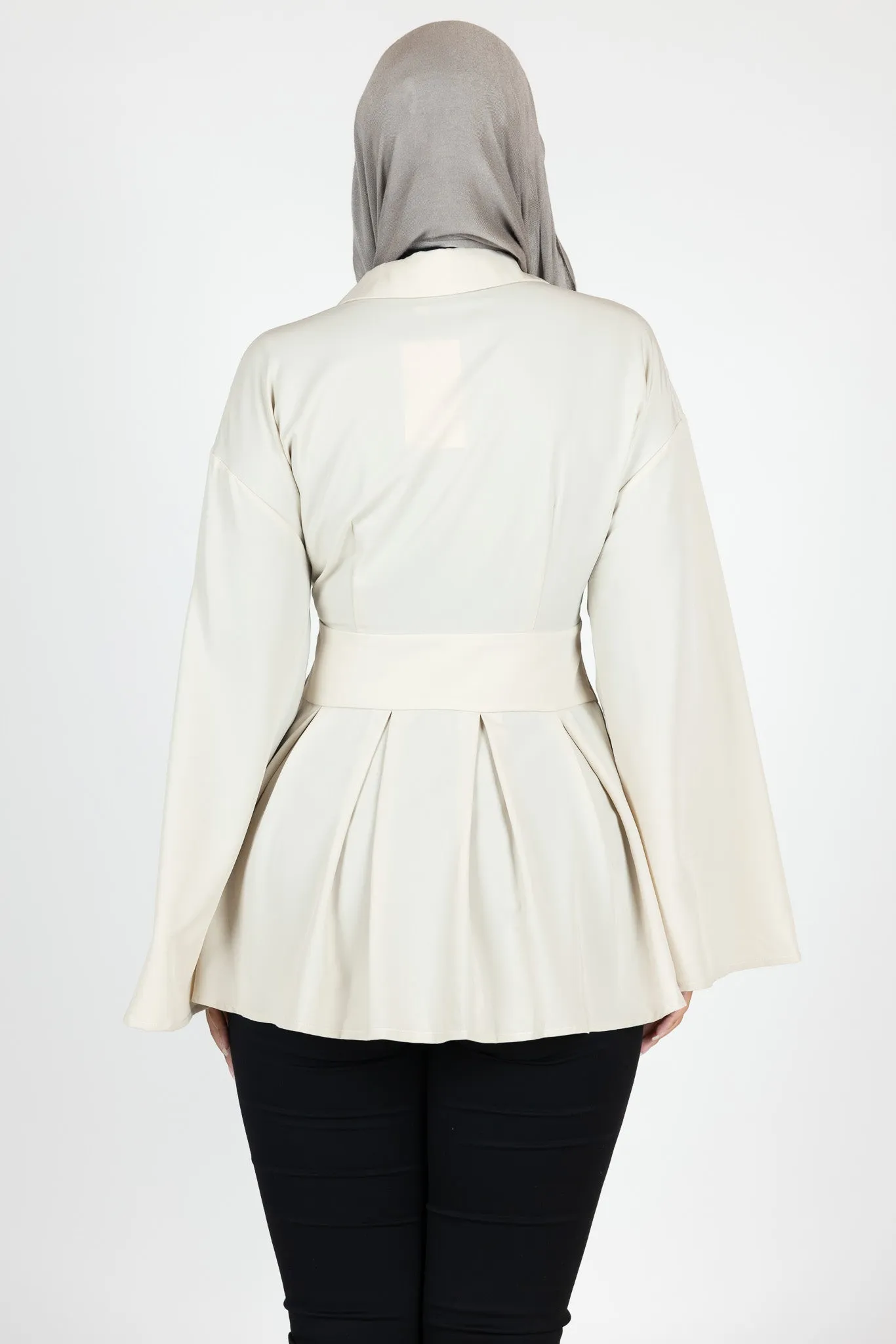Isadora Detailed Blouse