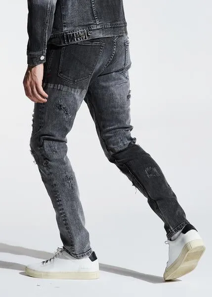Jackson Standard Denim (Gray Wash)