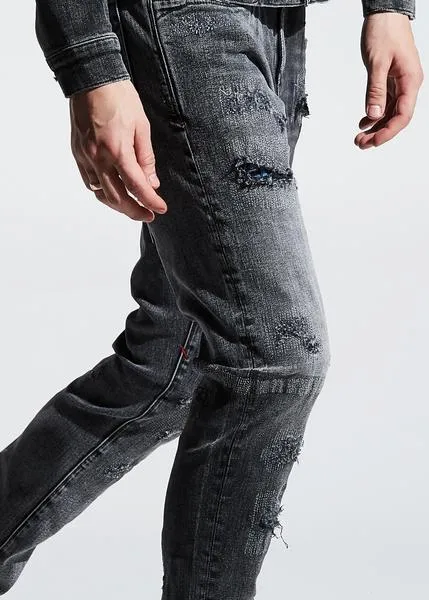 Jackson Standard Denim (Gray Wash)