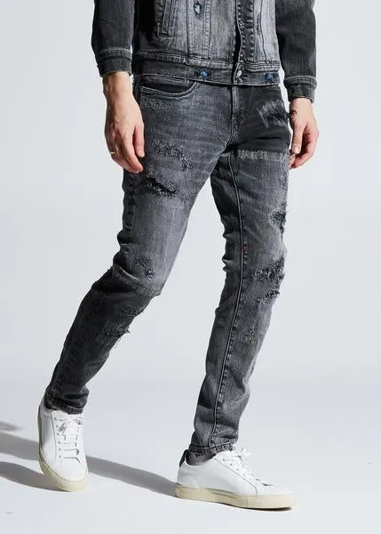 Jackson Standard Denim (Gray Wash)