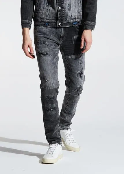 Jackson Standard Denim (Gray Wash)