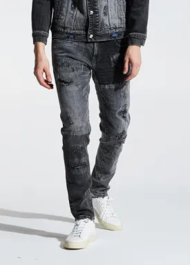Jackson Standard Denim (Gray Wash)