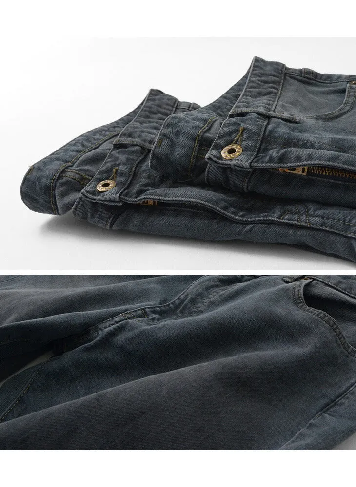 JAPAN BLUE JEANS（ジャパンブルージーンズ） カリフ テーパード オーバーダイ ブラックローズウッド