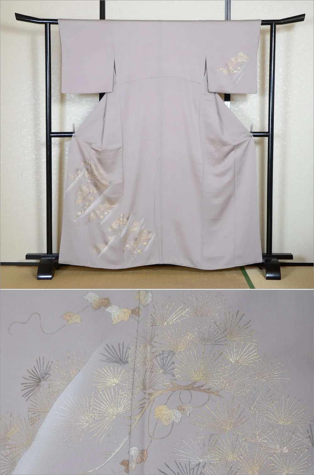 Japanese kimono / TK #2-290