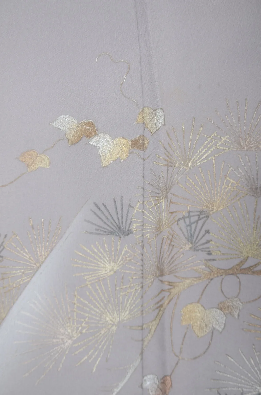 Japanese kimono / TK #2-290
