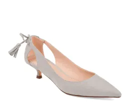 Journee Collection Bindi shoes, gray