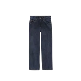Levi Strauss Kid's 550 Relaxed Fit Big Boys 8-20 Husky Jeans