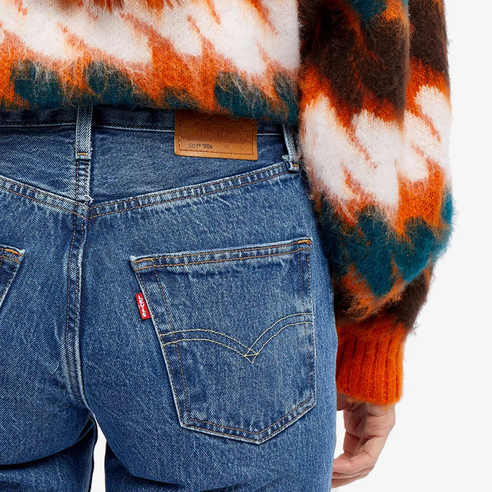 Levi's 501 90s Baggy Jeans