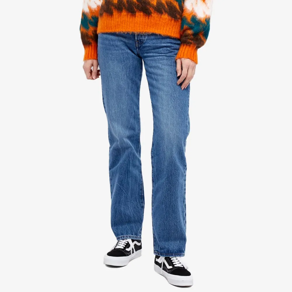 Levi's 501 90s Baggy Jeans