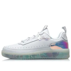 Li-Ning Counterflow 'White Gray' sneakers, white
