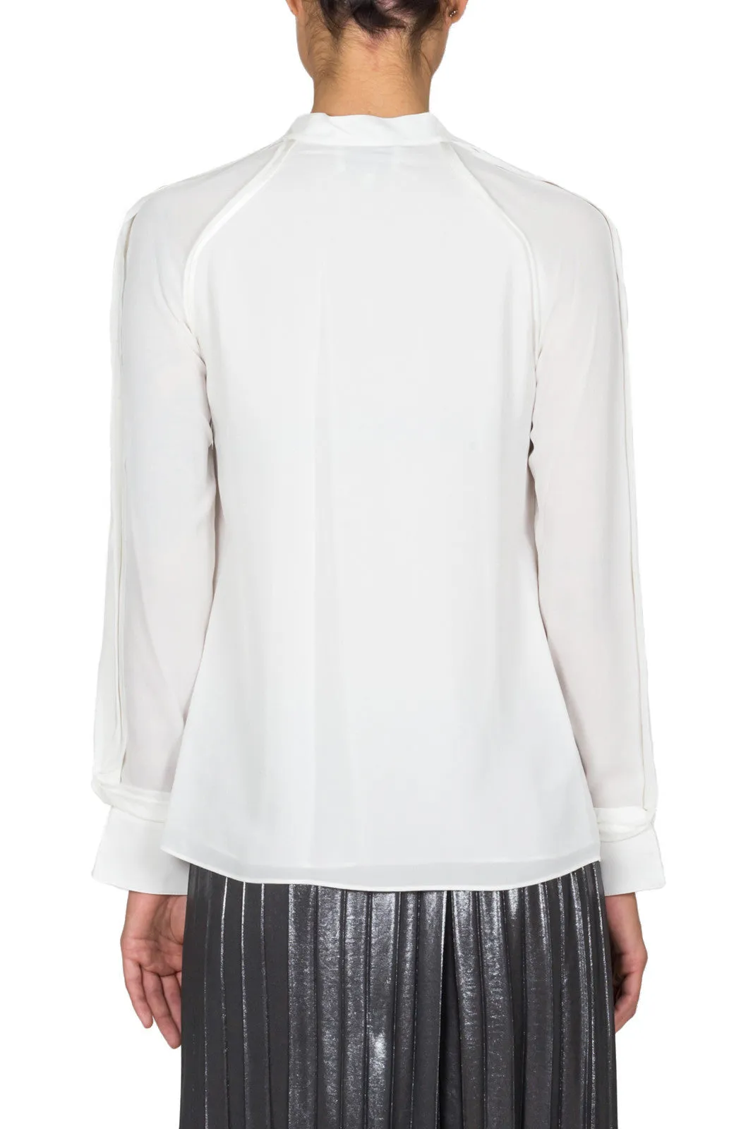 Long Sleeve Blouse