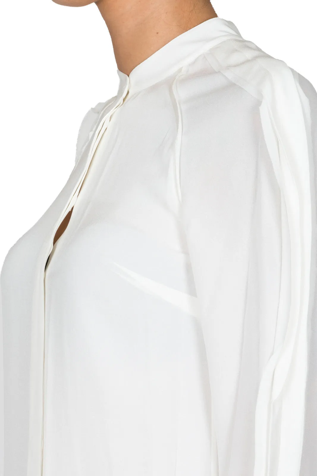 Long Sleeve Blouse