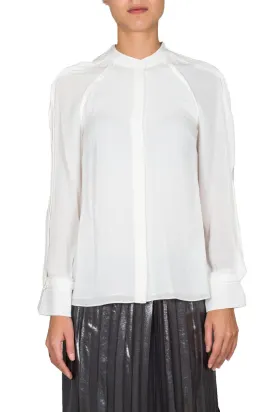 Long Sleeve Blouse