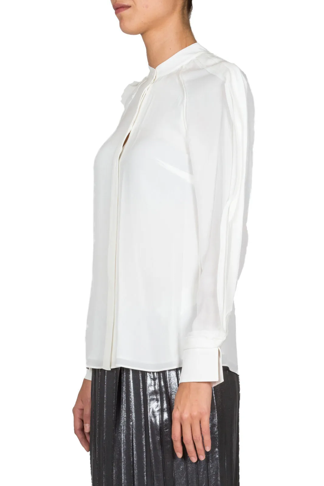 Long Sleeve Blouse