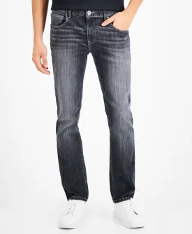 Made for Macy's INC International Concepts Men's Tam Slim Straight Jeans, Multi