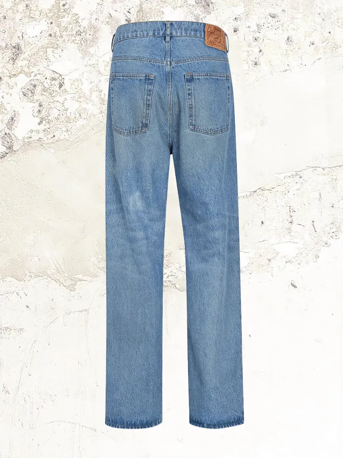 MAGLIANO FLATTONE DENIM JEANS