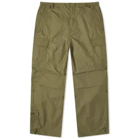 Maharishi Original Loose Cargo Snowpants, olive