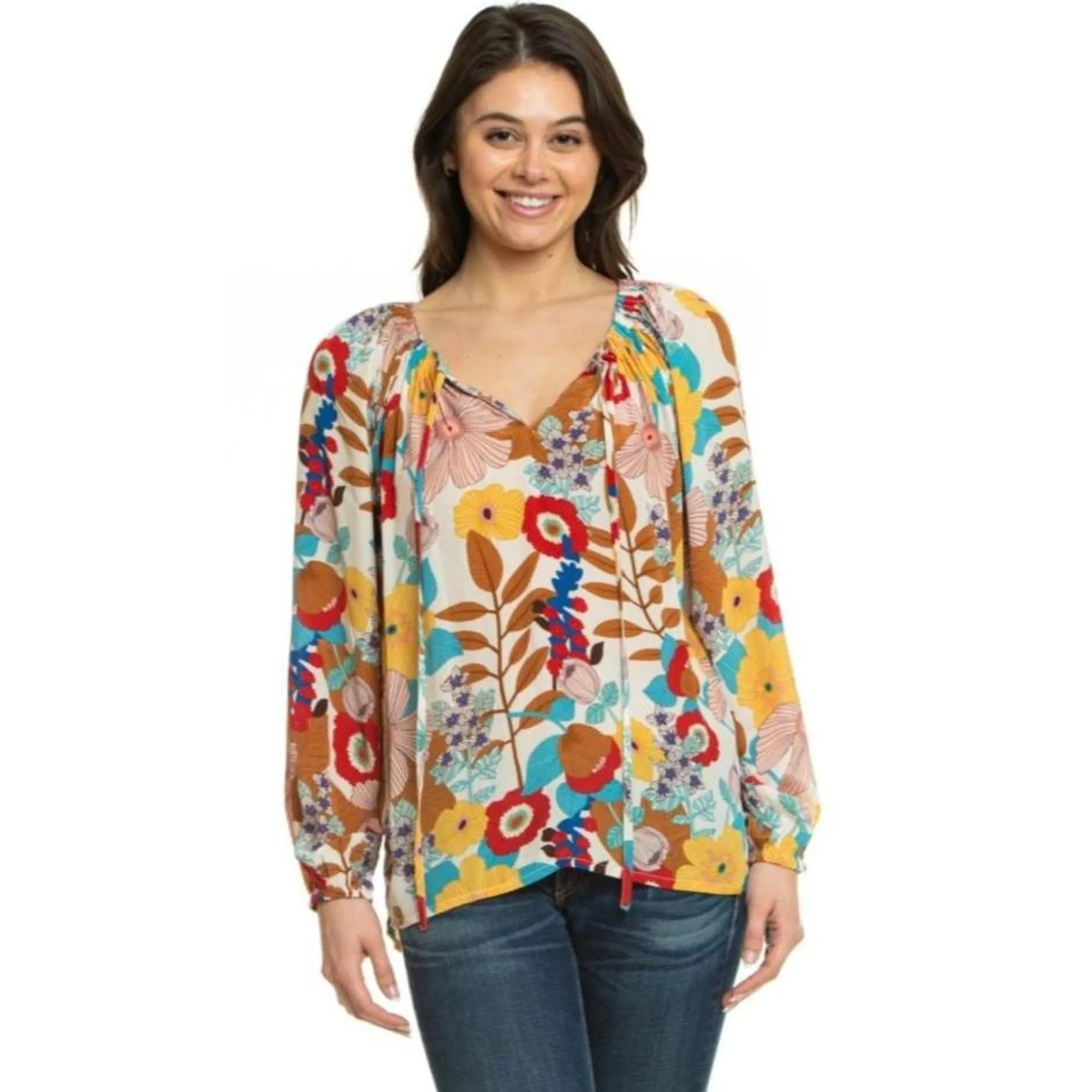 Milana Tobacco Top
