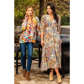 Milana Tobacco Top